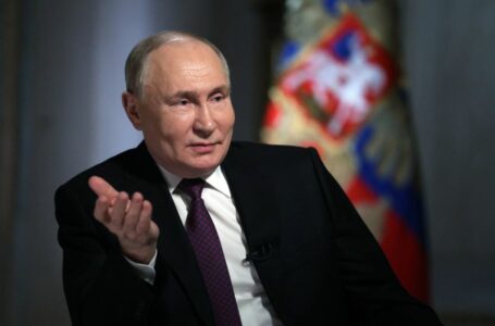 RESULTADOS PRELIMINARES | Vladimir Putin é reeleito para seu 5º mandato na Rússia