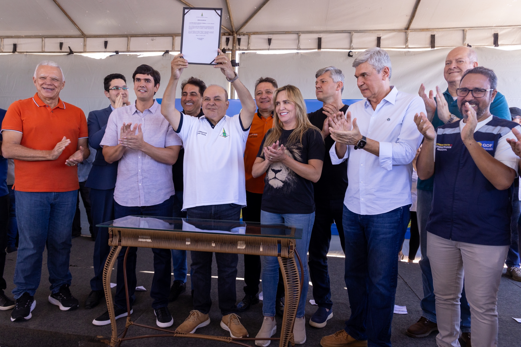 REGIÃO NORTE | Novo sistema de abastecimento de água vai beneficiar 355 mil moradores