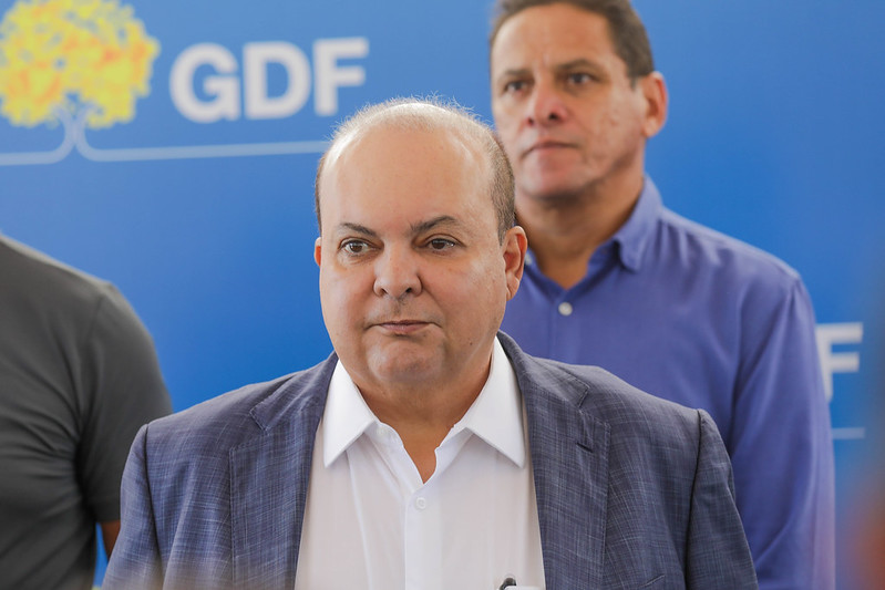 FIM DO MISTÉRIO | Ibaneis declara que pretende concorrer ao Senado em 2026