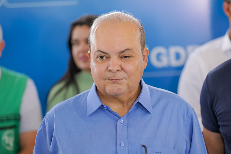 Candidatura de Ibaneis ao Senado em 2026 mexe com o tabuleiro da política brasiliense