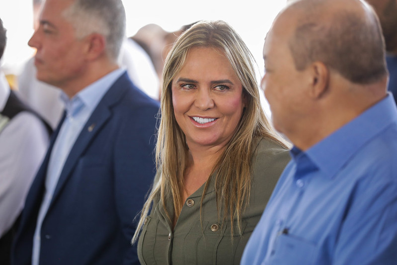 Celina ganha força para construir aliança vitoriosa