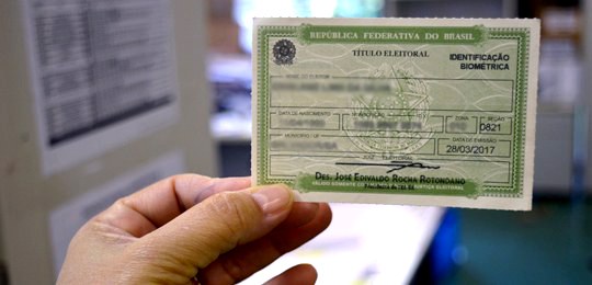 ELEIÇÕES 2024 | Eleitor tem até dia 8 de maio para tirar ou regularizar o seu título