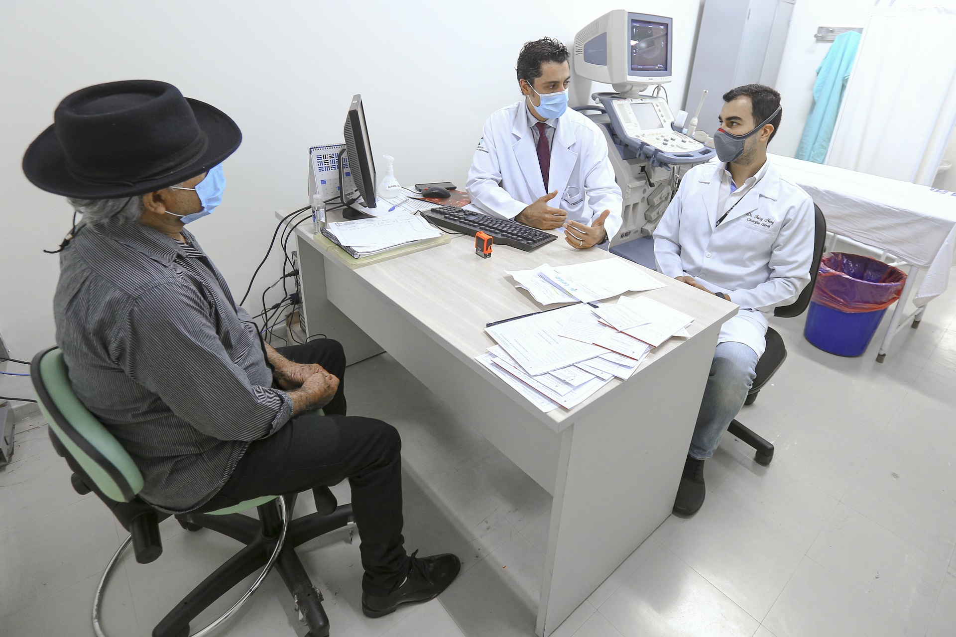 MENOPAUSA MASCULINA | Rede pública de saúde do DF oferece tratamento para a doença