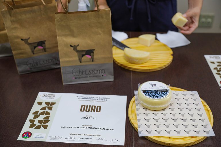TURISMO RURAL | Emater lança Rota do Queijo Artesanal com produtores do DF e Entorno