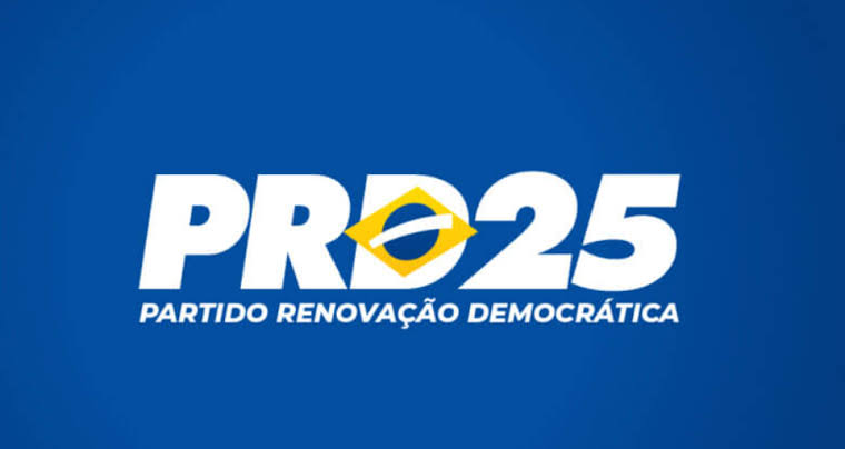 NOVA CASA | Lucas Kontoyanis assume a presidência do PRD no DF; Rogério Morro da Cruz também ingressa na legenda