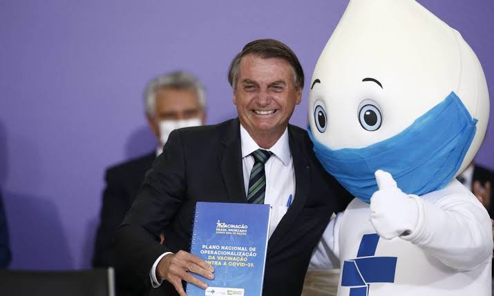 ATENDENDO PEDIDO DA PGR | STF autoriza PF a aprofundar investigações sobre cartão de vacina de Bolsonaro