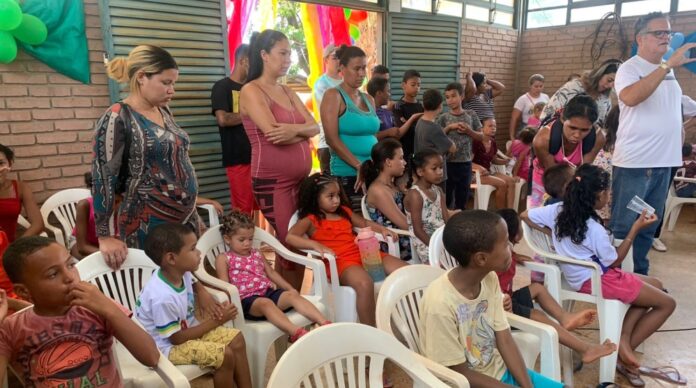 AÇÃO SOCIAL | Clubes Rotários do DF vão levar serviços gratuitos para a população da Estrutural no dia 21 de abril