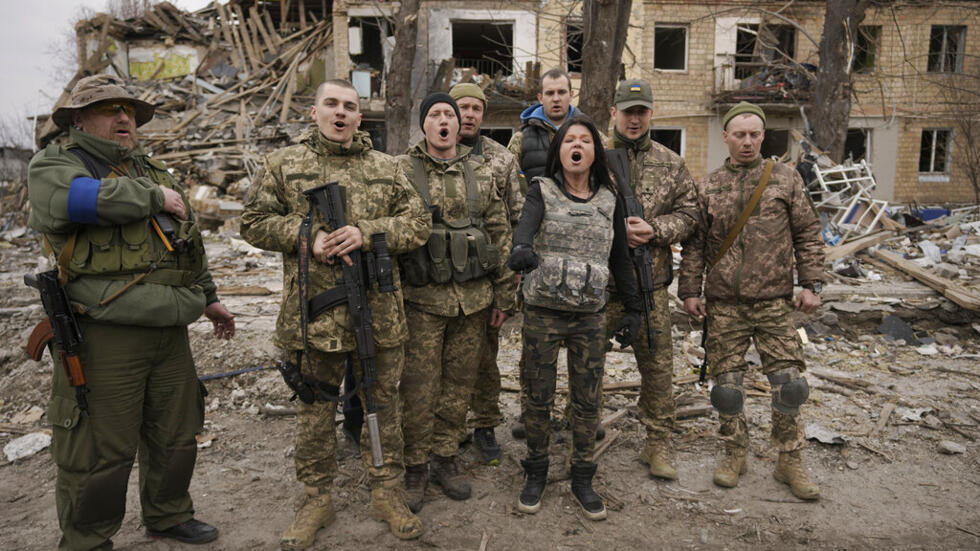 SEM MUNIÇÃO DOS EUA | Forças armadas ucranianas perdem poder de fogo para enfrentar a Rússia