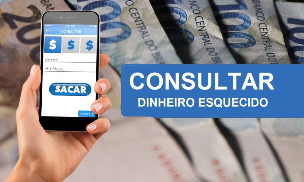 DINHEIRO PARADO | Banco Central diz que R$ 7,79 bilhões do sistema de valores a receber continuam esquecidos em instituições financeiras