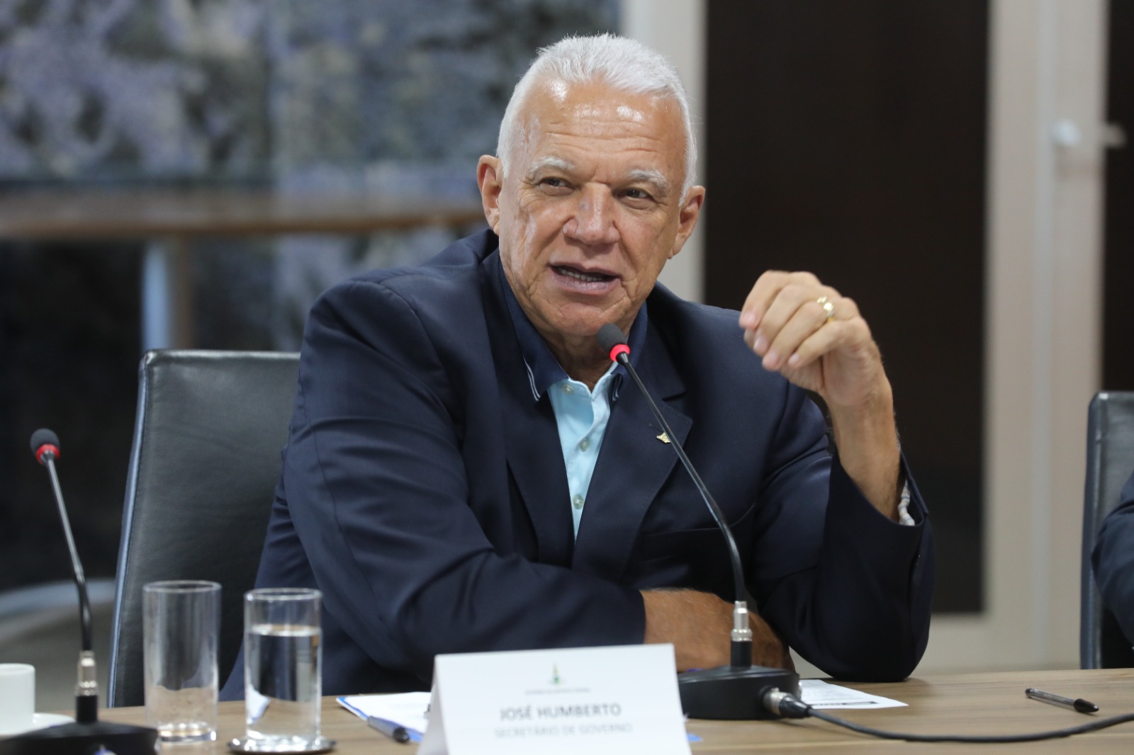 Pezão é um nome que agrada o setor produtivo