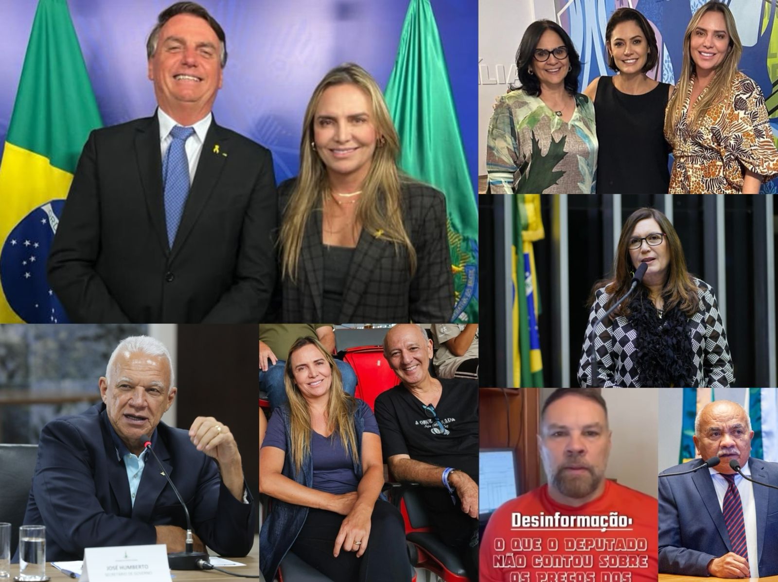 O FINO DA POLÍTICA | Celina Leão tem o desafio de unir a direita para fortalecer sua candidatura ao Buriti em 2026