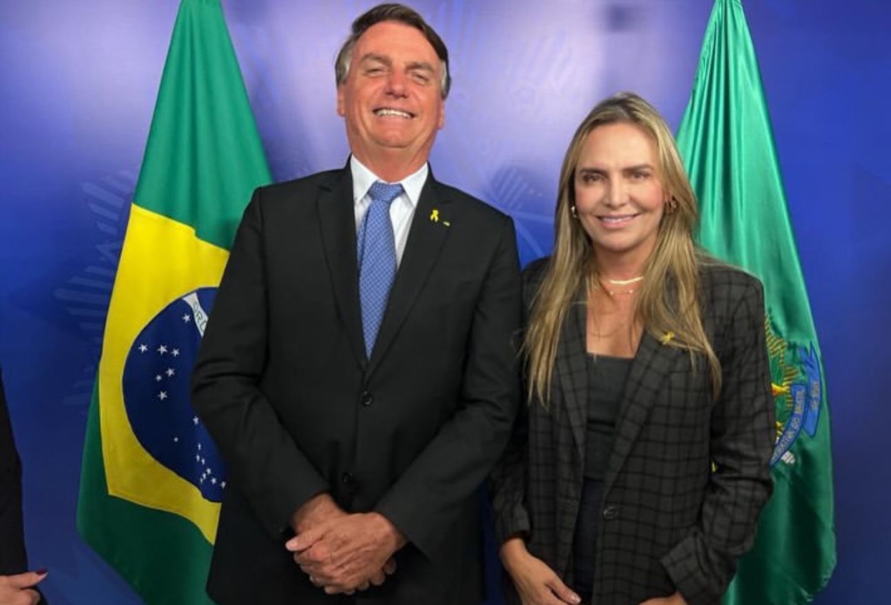 Celina Leão tem o desafio de unir a direita para fortalecer sua candidatura ao Buriti em 2026