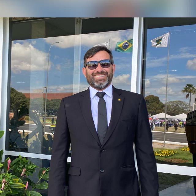 MUDANÇA NO GDF | Ibaneis Rocha troca administrador do Park Way; sai Deusdete Benevides e Abdon Barros assume