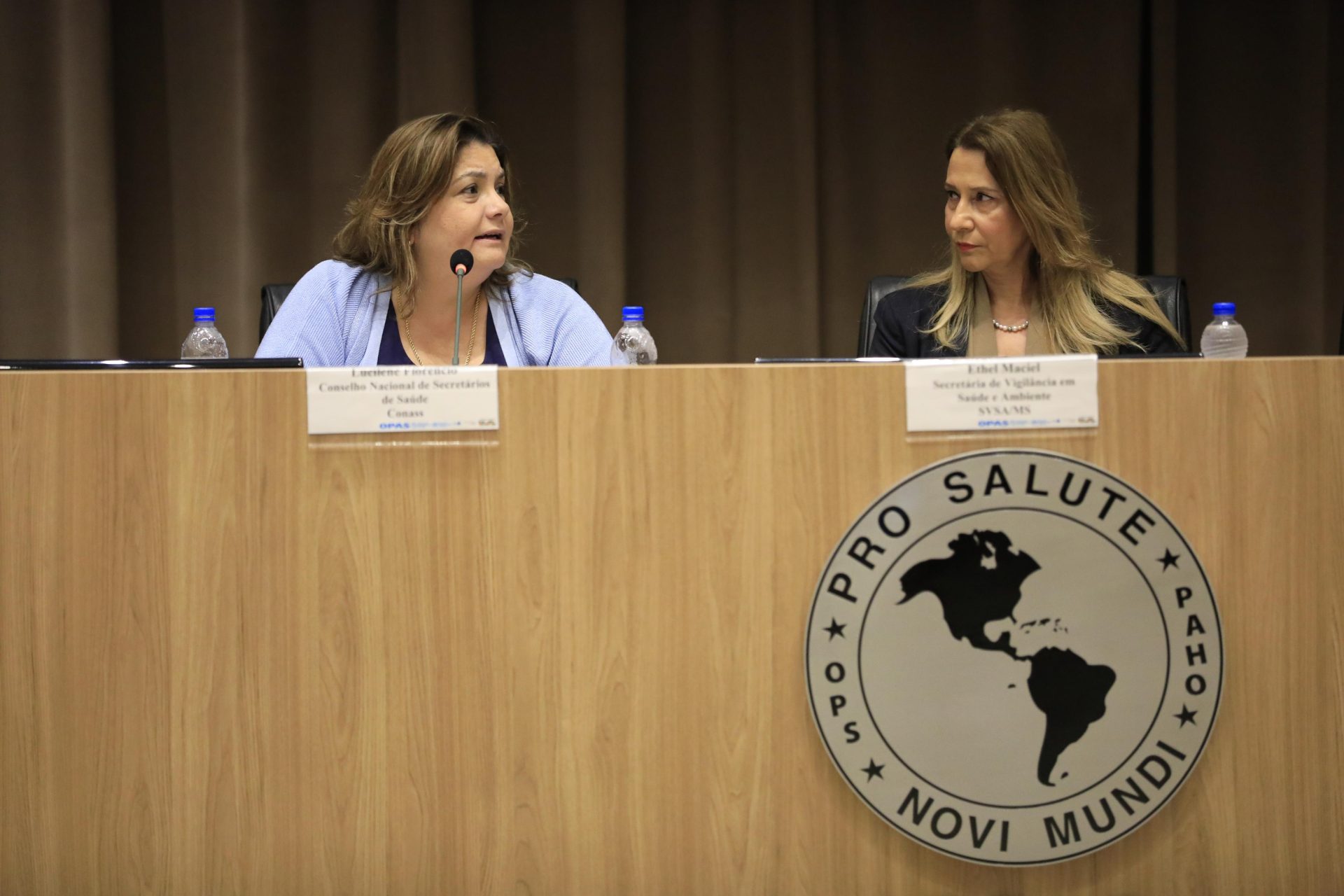 COMBATE À DENGUE | Ações adotadas pelo GDF são apresentadas para especialistas da Organização Pan-Americana da Saúde (Opas)