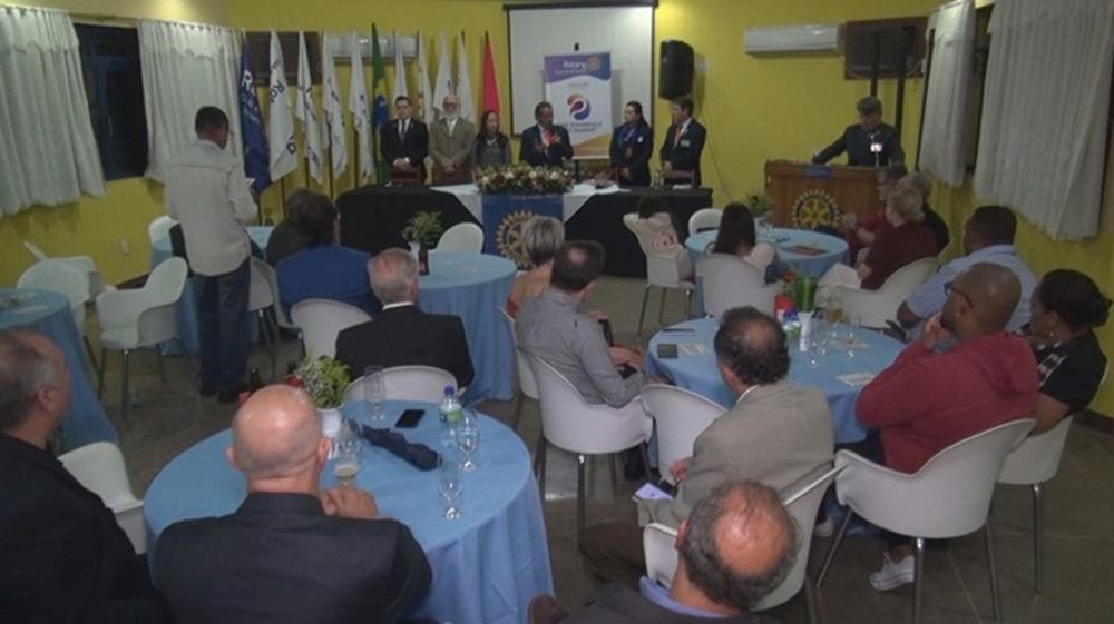 ROTARY CLUB DE BRASÍLIA | Novos membros tomam posse nesta quinta (25) e autoridades políticas, jurídicas e rotárias serão homenageadas com a Medalha Ernesto Silva