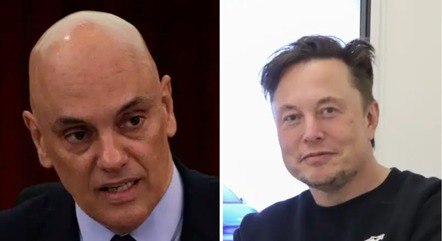 APÓS CRÍTICAS DE ELON MUSK | Alexandre de Moraes pede abertura de inquérito contra bilionário