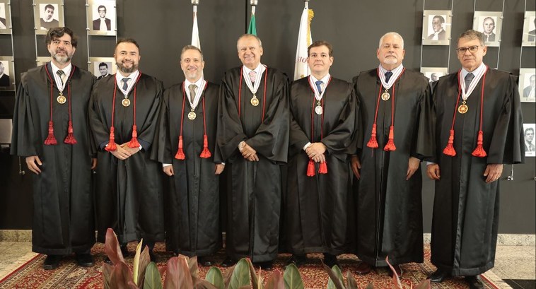 SOB NOVO COMANDO | TRE-DF elege nova administração para o biênio 2022/2024