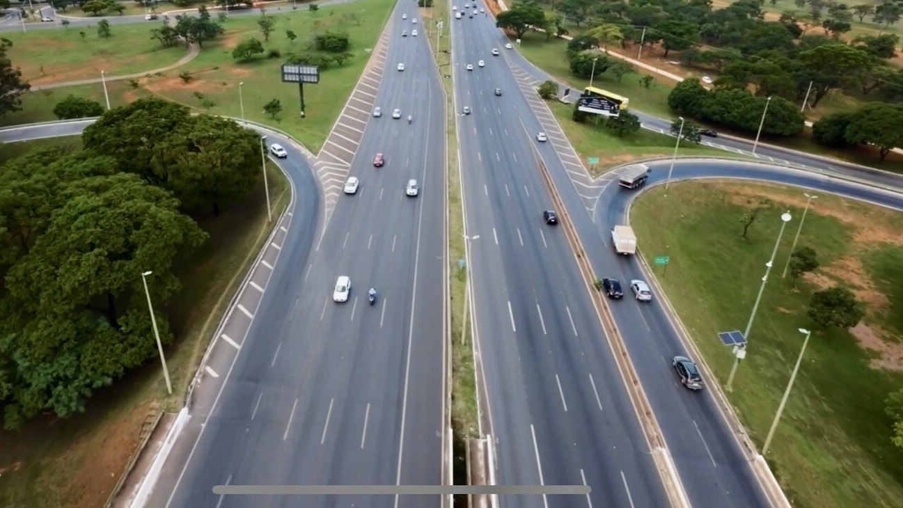 TRÂNSITO NA EPTG | Alças de acesso para as vias Epia Norte e Epig serão liberadas nesta quinta (11)