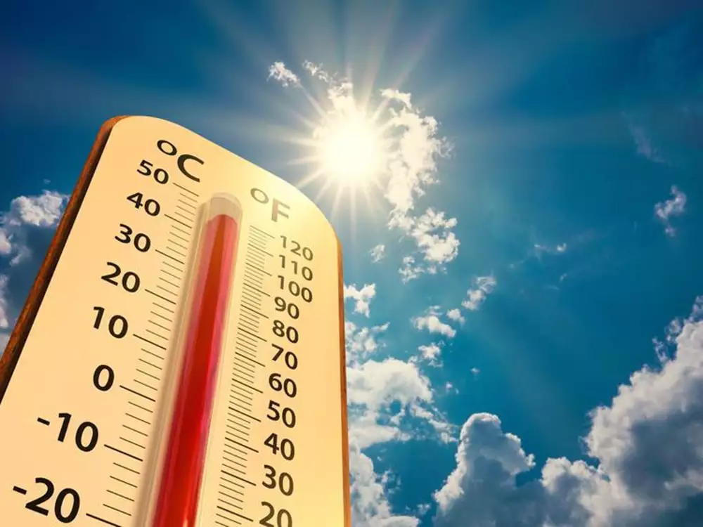NOVA ONDA DE CALOR | Temperatura volta a subir no Brasil no final deste mês