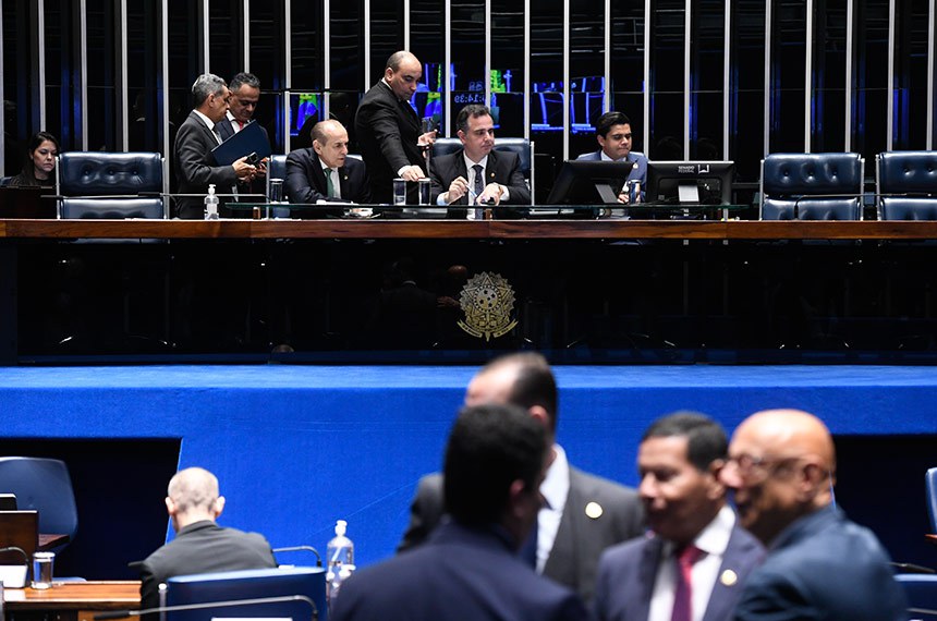 PEC DAS DROGAS | Senado vota nesta terça (16) em primeiro turno a proposta que criminaliza a posse de qualquer quantidade de droga ilícita