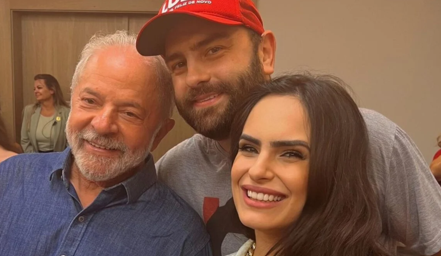 Petistas do DF fazem vista grossa às agressões do filho de Lula a ex-mulher
