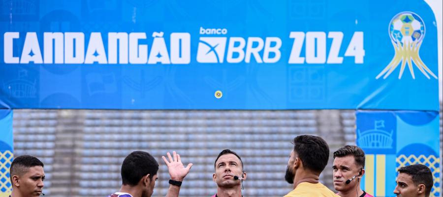 CANDANGÃO BRB 2024 | Capital e Ceilândia decidem o título do campeonato neste sábado (6) no Mané Garrincha