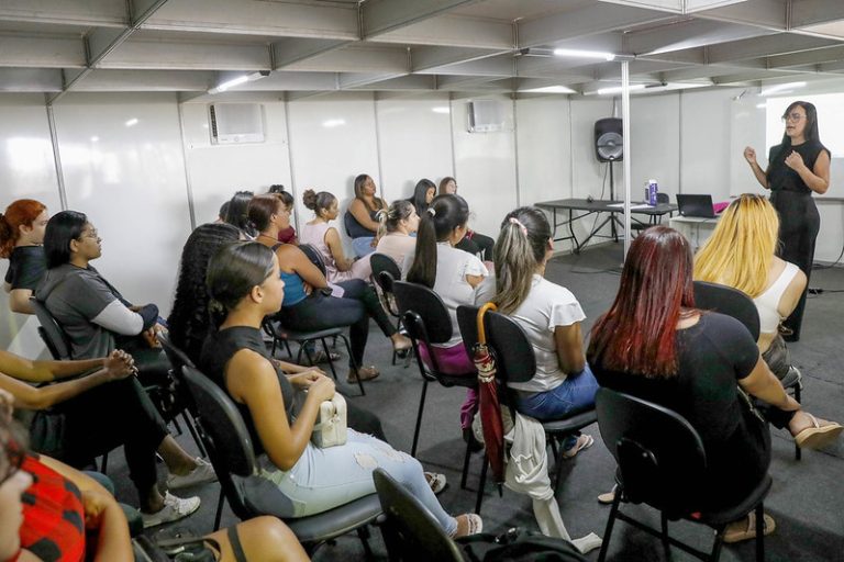 MULHER NAS CIDADES | Programa com serviços gratuitos para a população chega a Sobradinho II