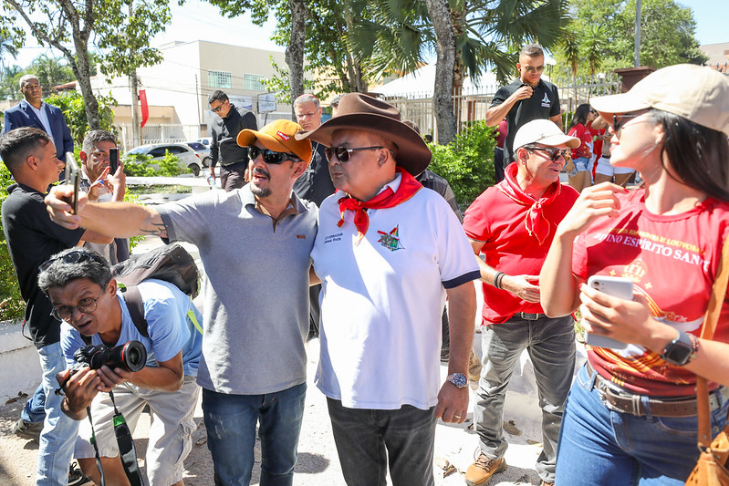 Ibaneis à vontade em Planaltina