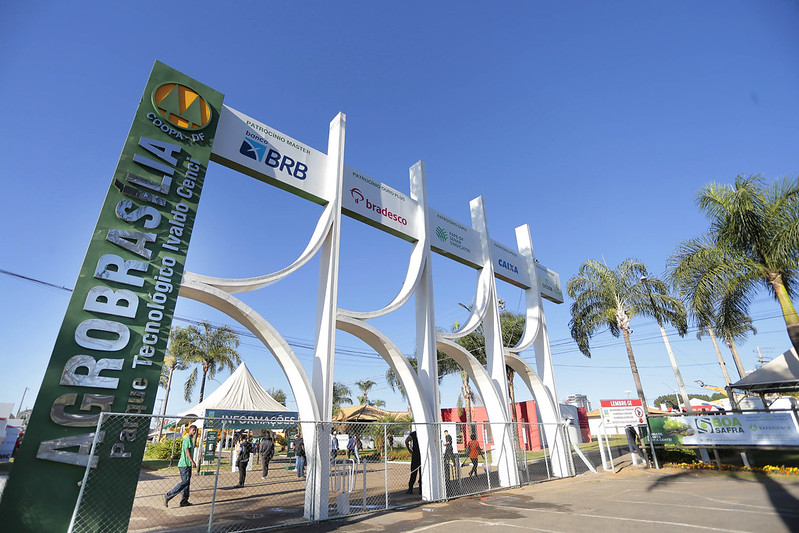 PATROCINADOR MÁSTER DO AGROBRASÍLIA | BRB bate recorde de transações e negócios com o setor produtivo durante o evento
