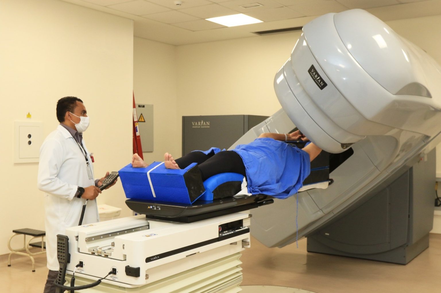 REFERÊNCIA NO DF | Hospitais de Base e da Criança oferecem tratamento para câncer no Sistema Nervoso