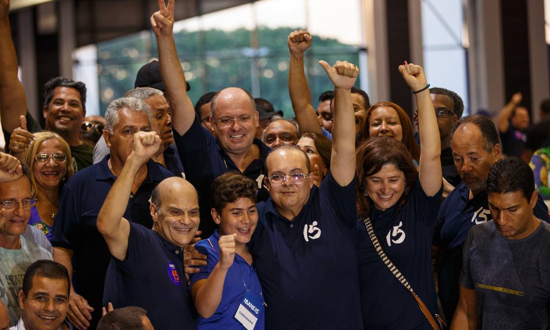 O povo preferiu apostar em Ibaneis do que continuar sofrendo com a esquerda