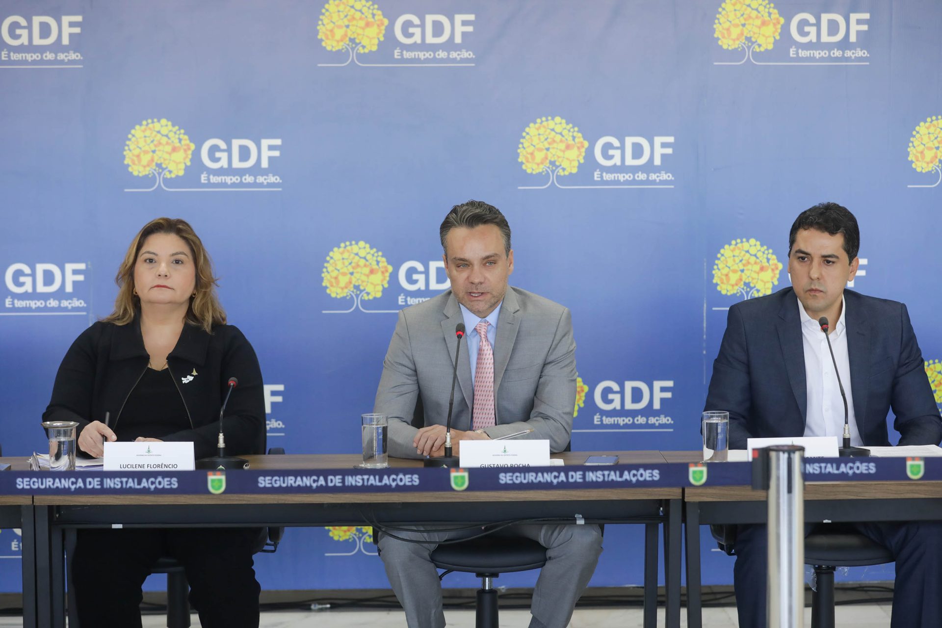 REDE PÚBLICA DE SAÚDE | GDF anuncia que vai aumentar número de leitos pediátricos e adquirir mais ambulâncias