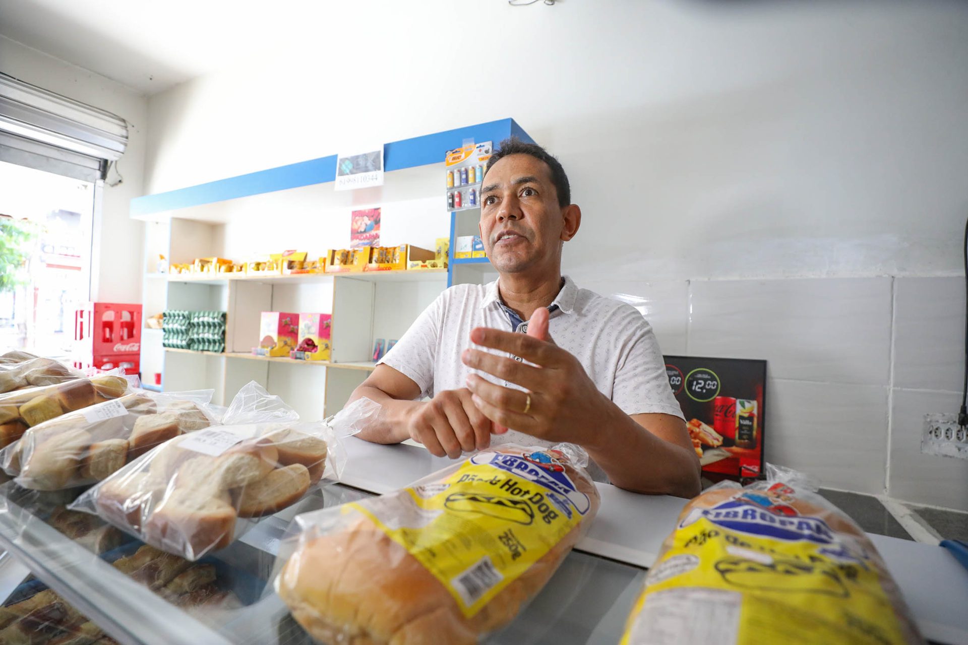 INTERMEDIAÇÃO DE MÃO DE OBRA (IMO) | Programa do GDF insere mais de 21 mil pessoas no mercado de trabalho