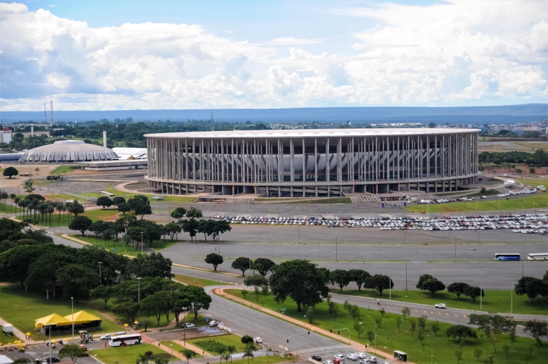 COPA DO MUNDO FEMININA | Brasília vai receber oito jogos da competição em 2027