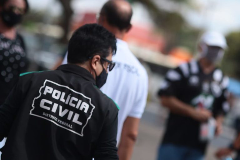 DF MAIS SEGURO | Taxa de homicídio da capital federal é a terceira menor do País