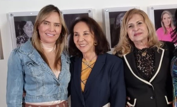 Leoa no comando do DF