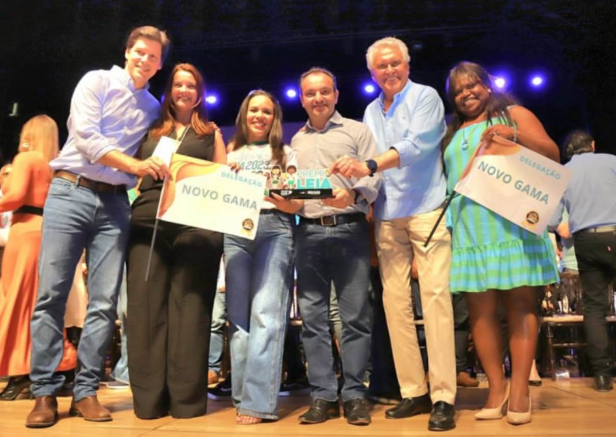 FORÇANDO A BARRA | Mossoró é ignorado por Caiado em evento em Anápolis