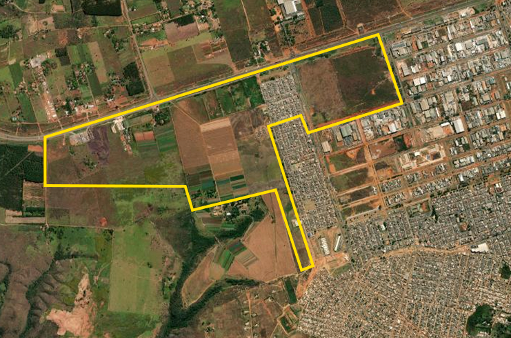 PARA CONSTRUIR 2 MIL MORADIAS | Seduh inicia estudo territorial de áreas em Ceilândia e no Sol Nascente