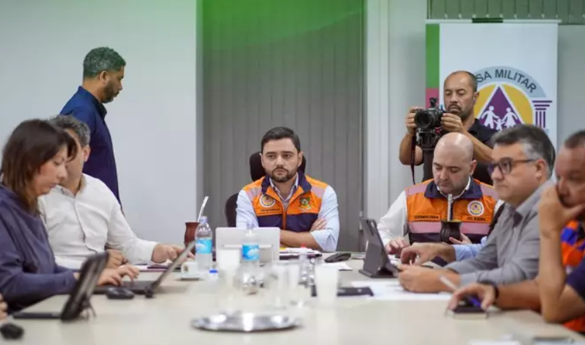 TRAGÉDIA NO SUL | Governo do RS diz que prejuízo em áreas afetadas pelas chuvas podem chegar a R$ 100 milhões