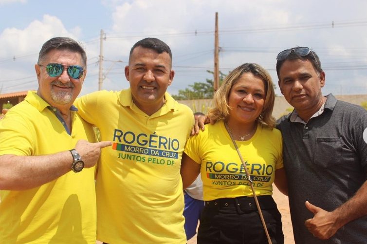 Primeira diretoria do PRD-DF toma posse no dia 16 de maio