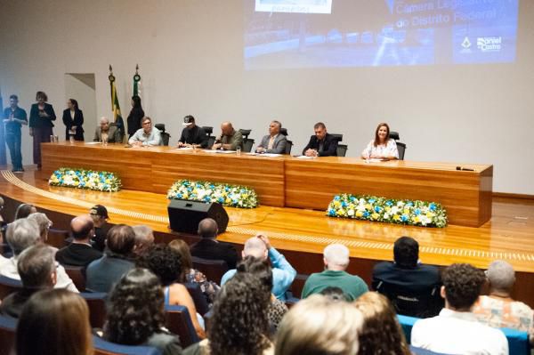 Pastor Daniel de Castro, o guardião dos servidores da CLDF