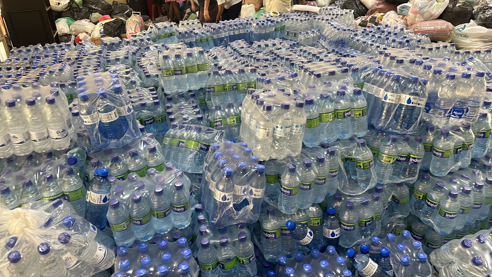 AJUDA AO RS | Rotary Club de Brasília arrecada mais de 10 toneladas de donativos para enviar ao povo gaúcho