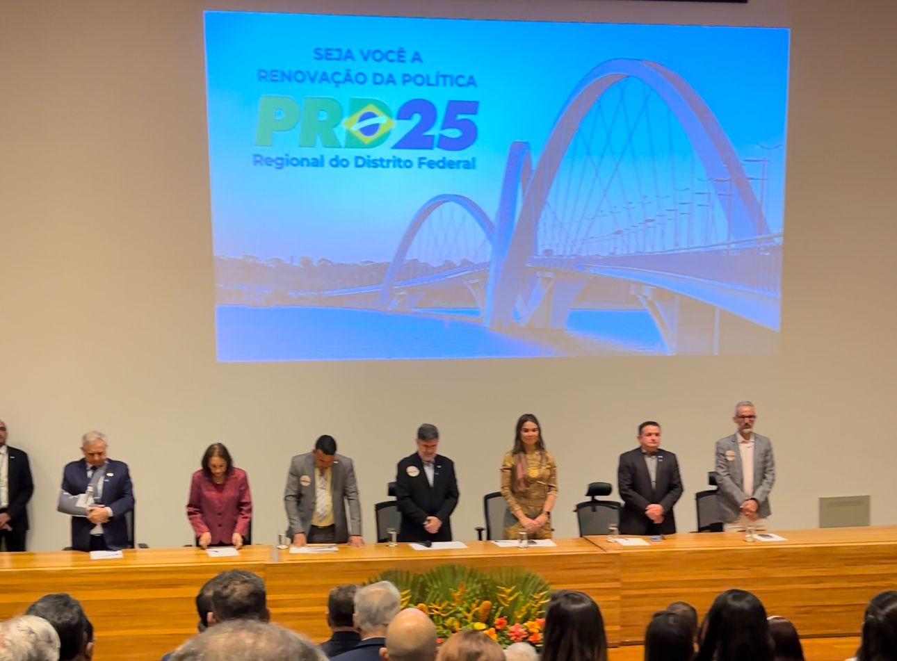 De que lado vai ficar o PRD?