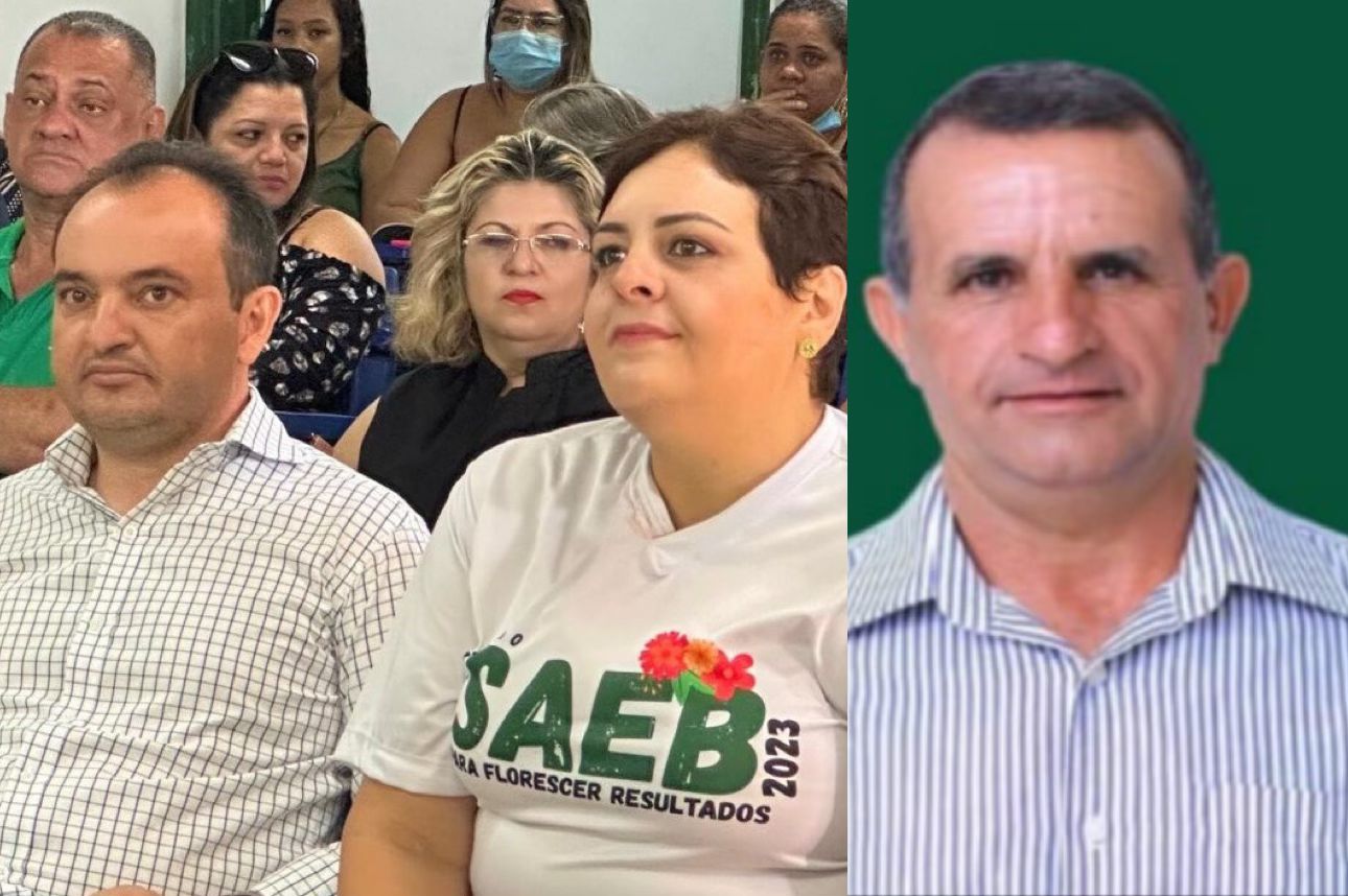 ELEIÇÕES NO ENTORNO | Rudilene e Natalino constam na lista de agentes públicos com contas reprovadas pelo Tribunal de Contas de Goiás e não vão poder se candidatar
