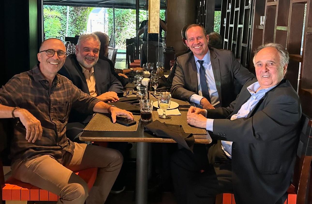 Conspiração para destruir Brasília