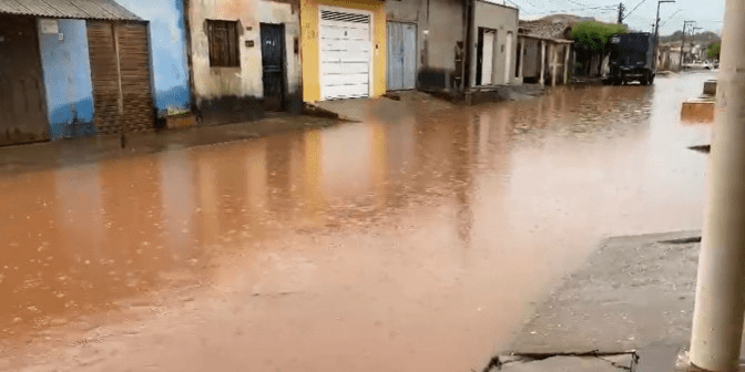 CHUVAS NO NORDESTE | 30 cidades do Maranhão decretam estado de emergência