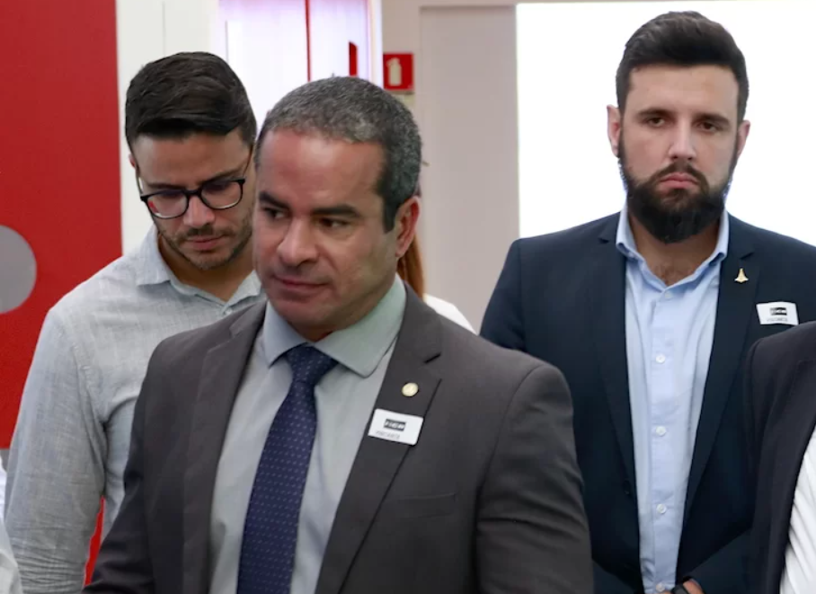 Possível troca de comando na Secti-DF 