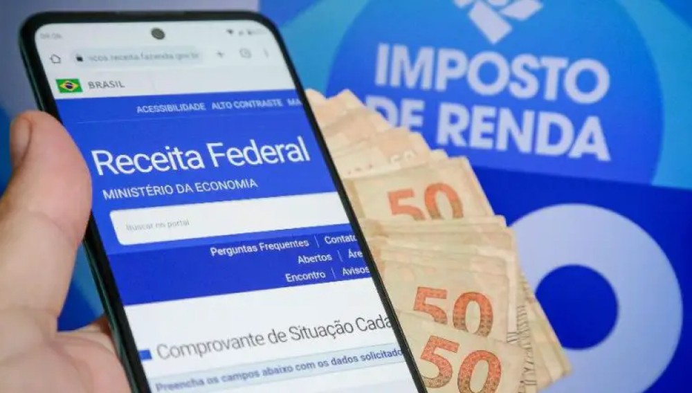 IMPOSTO DE RENDA 2024 | Receita Federal libera consulta ao 2º lote de restituição nesta semana