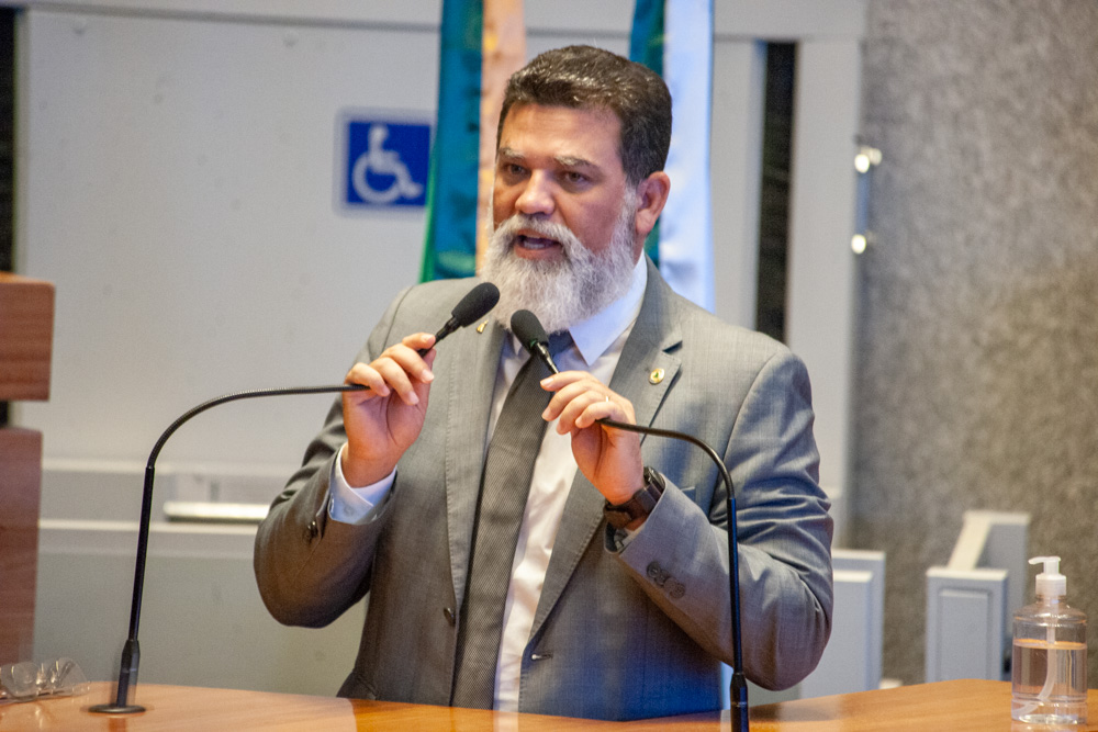 Distritais do bloco União Democrático enquadram Jorge Vianna