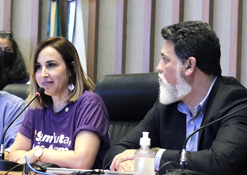 Profissionais da enfermagem querem aumentar representatividade da categoria no legislativo